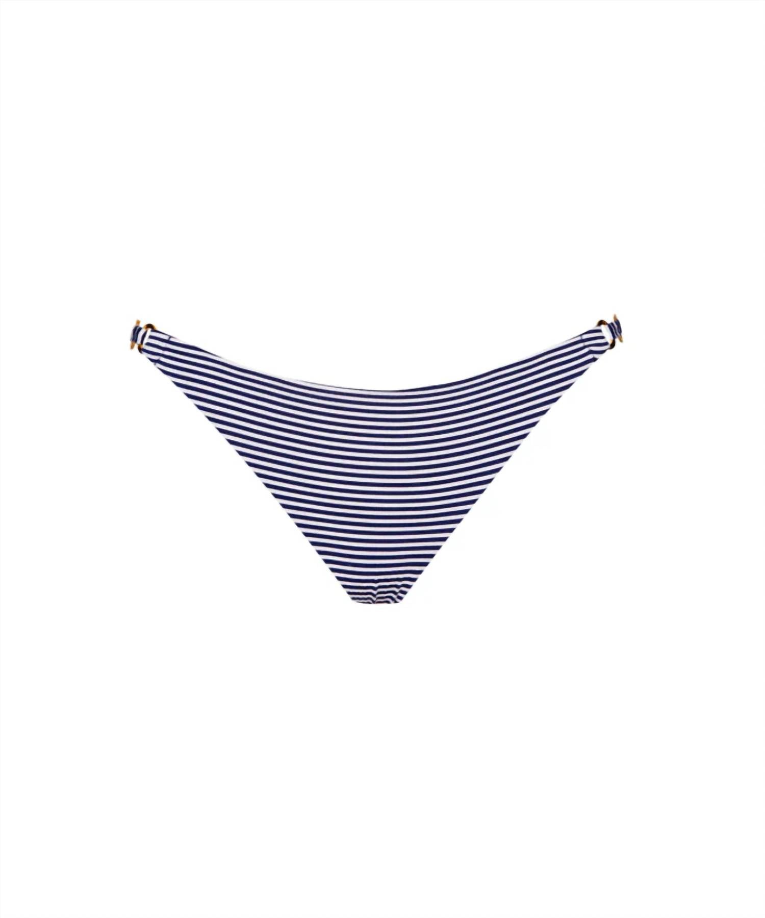 Pq Swim - Link Full Coverage Bottom Swimsuit