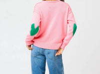 Kerri Rosenthal - Frenchy Cotton Sweater