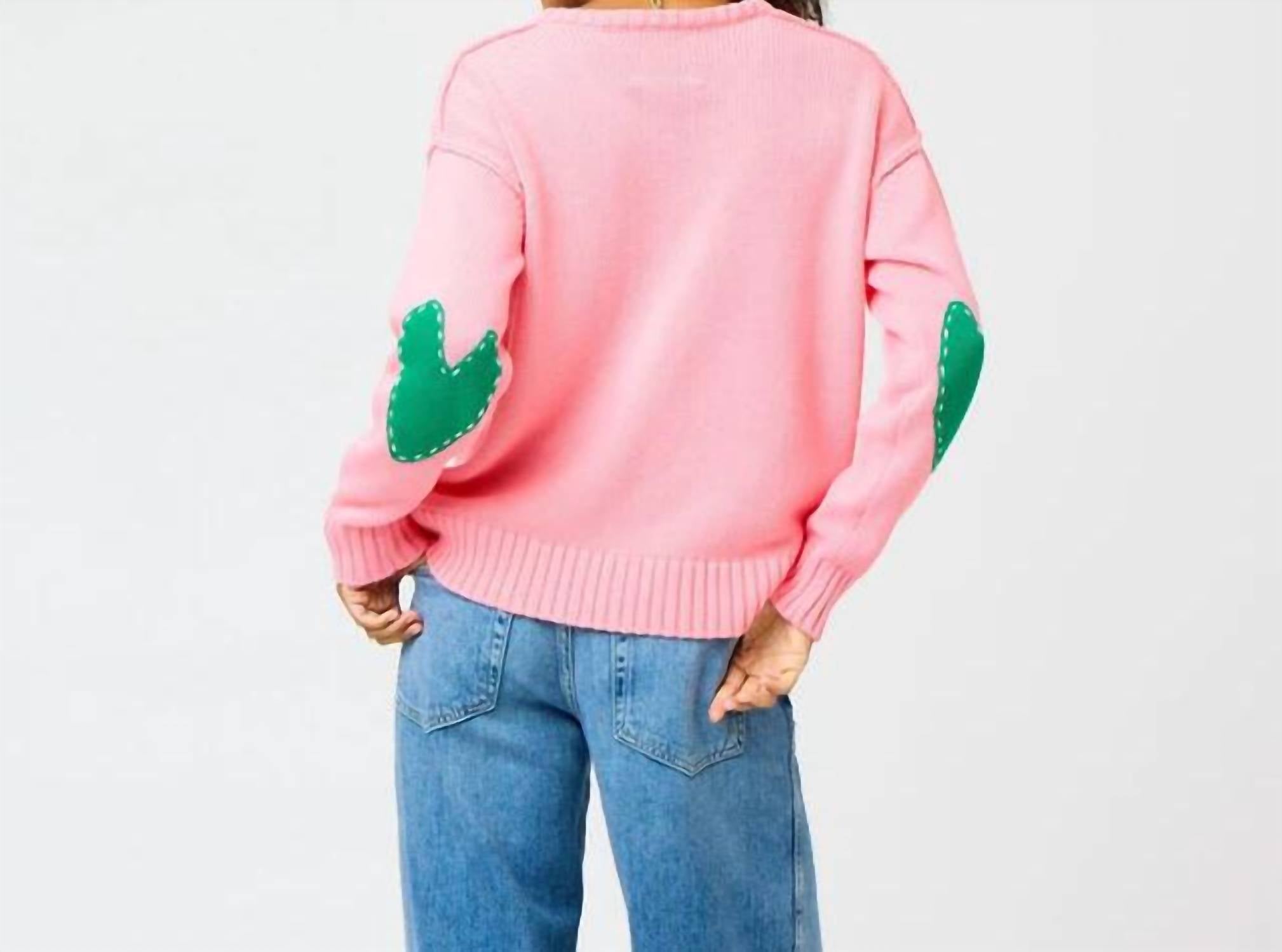 Kerri Rosenthal - Frenchy Cotton Sweater