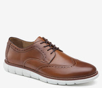 Johnston & Murphy - Men's Holden Wingtip Loafer