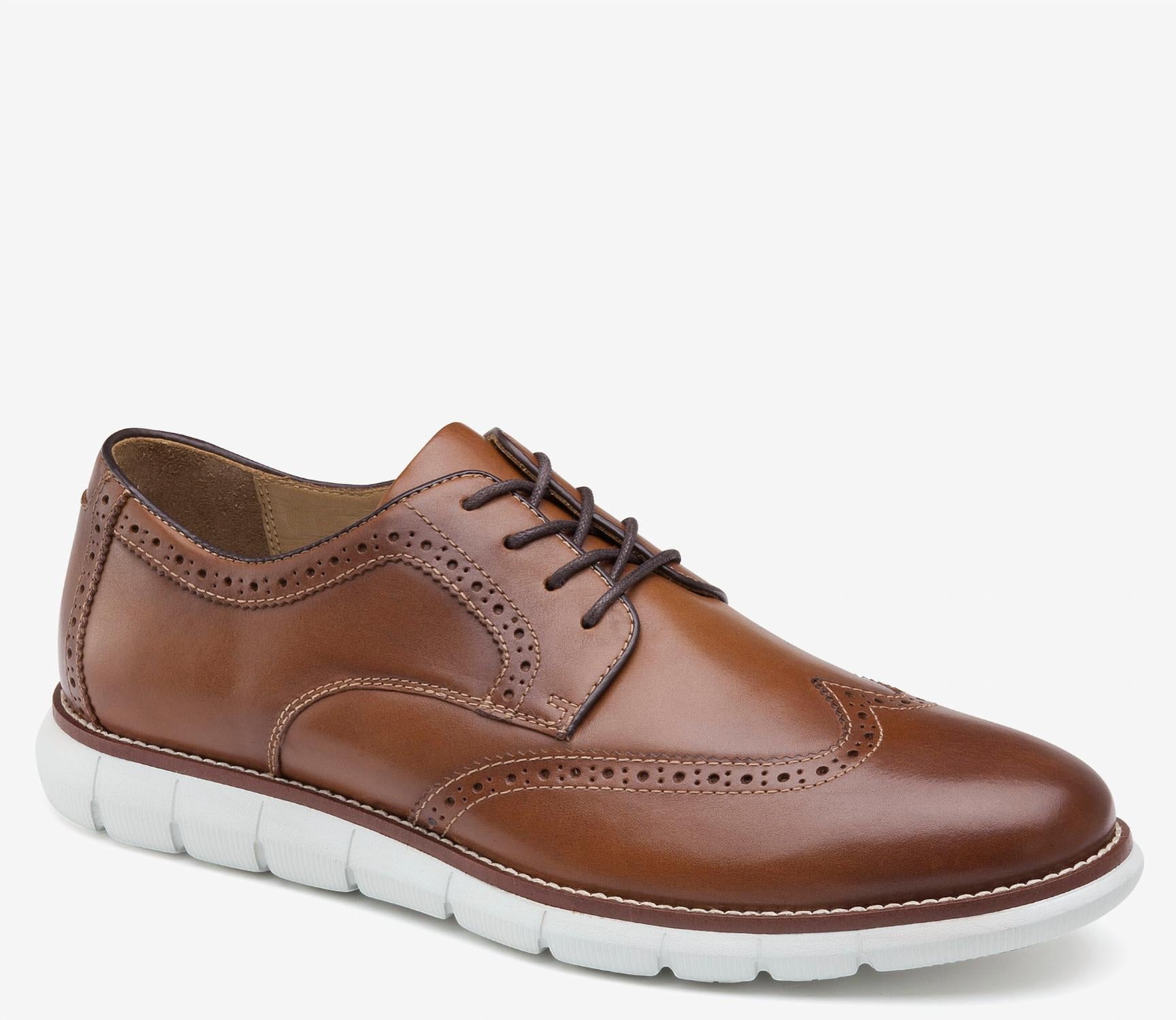Johnston & Murphy - Men's Holden Wingtip Loafer