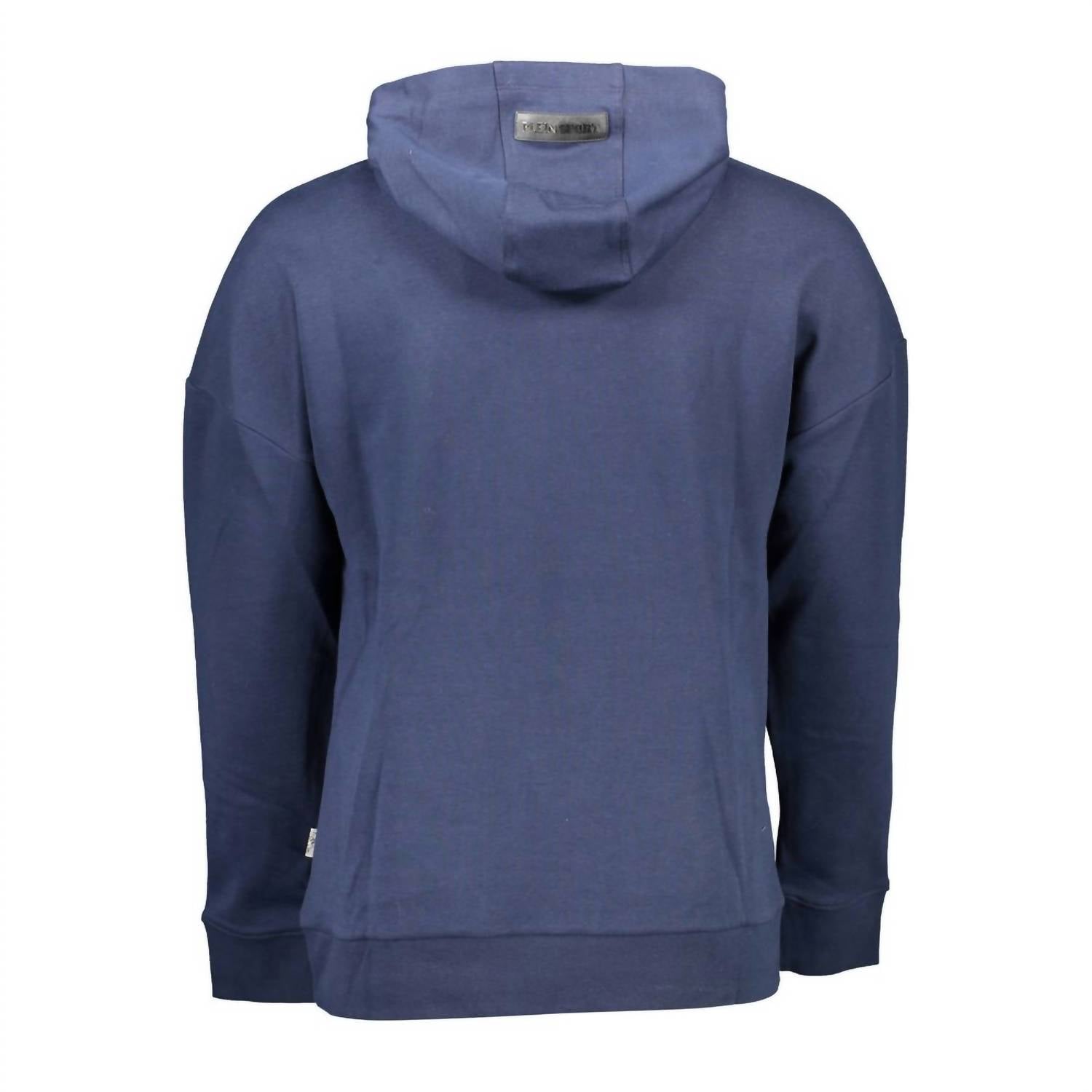 Plein Sport - Men's Cotton Hoodie