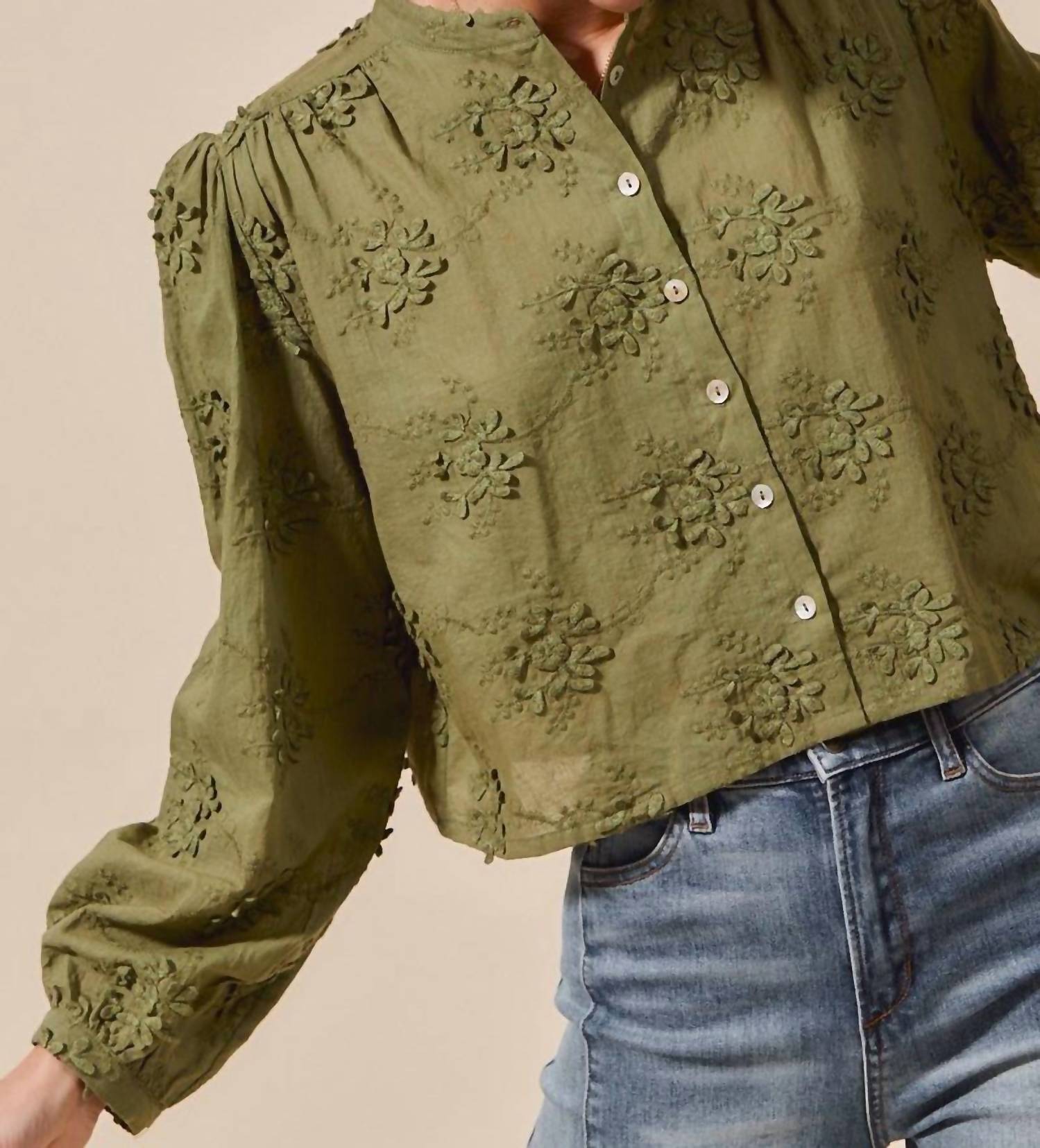 So Me - Raelynn Blouse