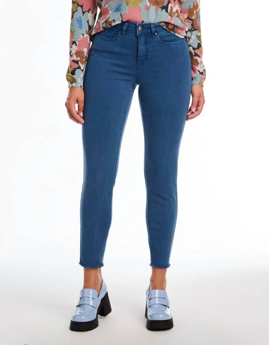 Fdj - Olivia Mid Rise Skinny Jeans
