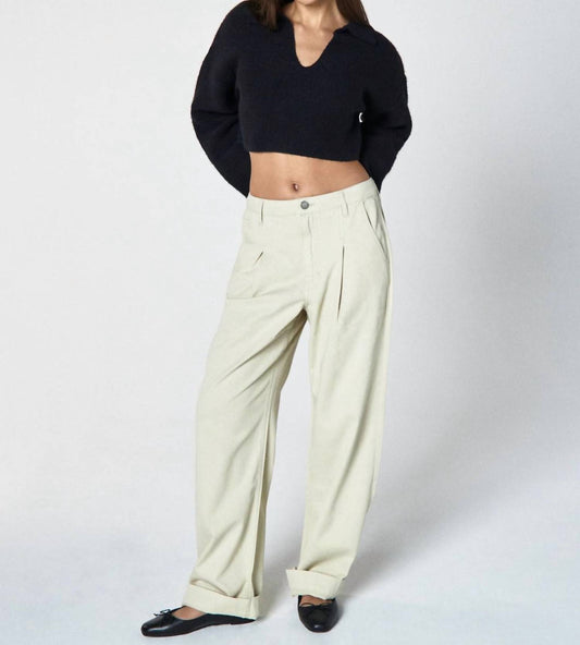 Unpublished - Zoey Wide Leg Trouser
