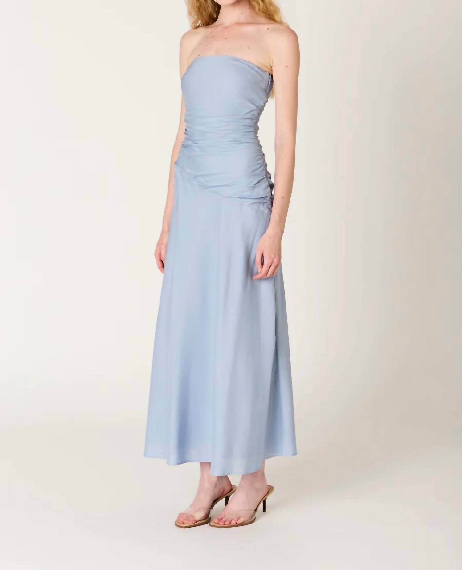 Nia - Caricia Dress