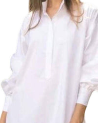 Ann Mashburn - Anaya Popover Dress