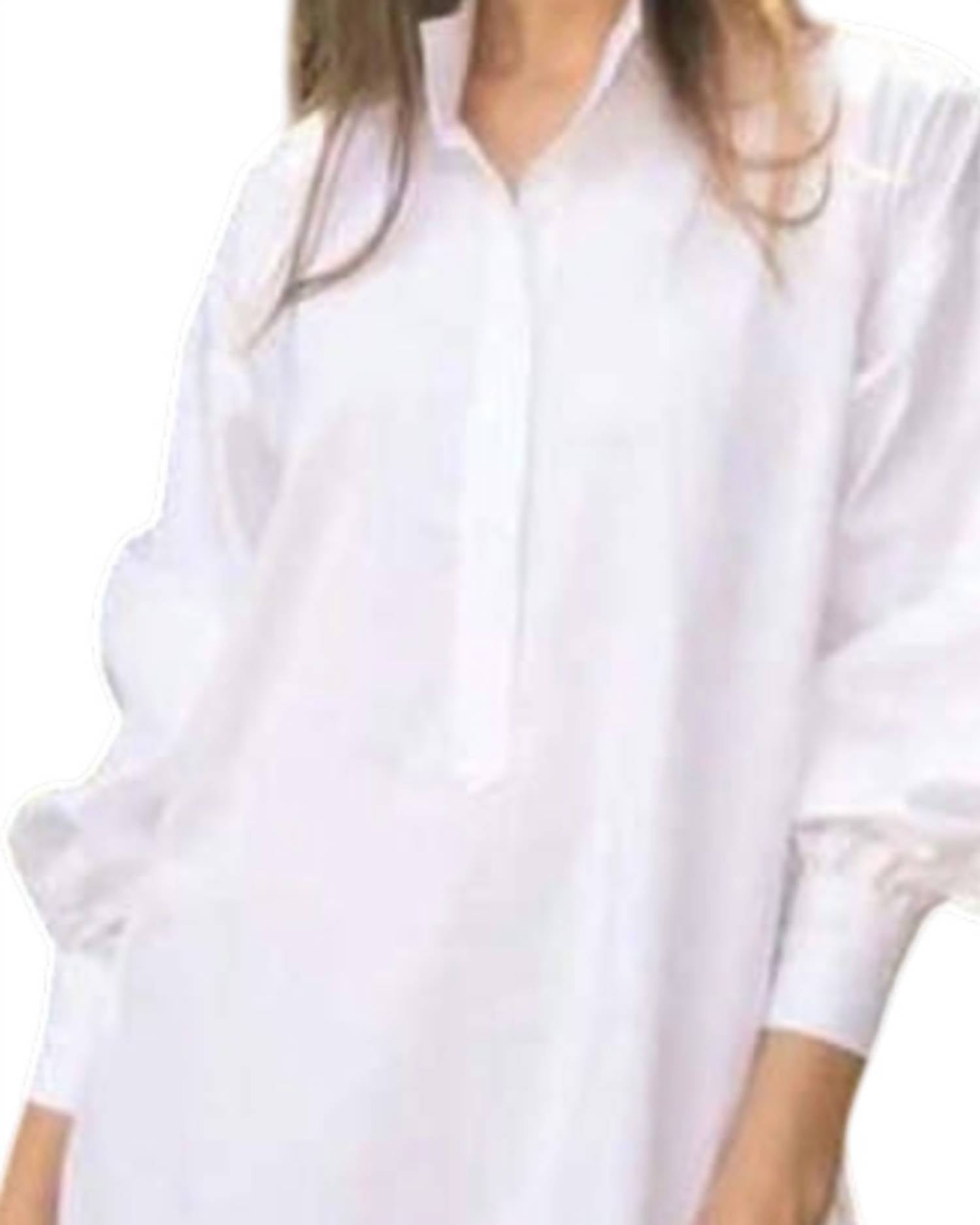 Ann Mashburn - Anaya Popover Dress