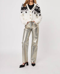 John + Jenn - Laith Snowy Chairlift Sweater