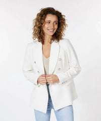 Esqualo - Willa Boucle Blazer