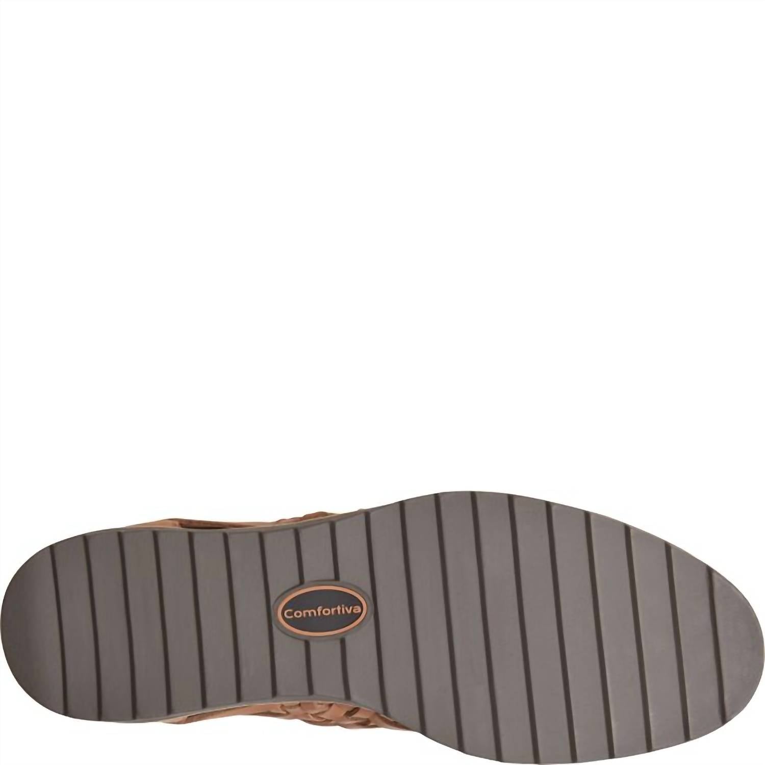Comfortiva - Women's Rainer Flats - Medium