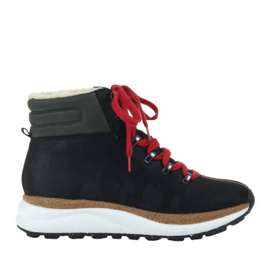 Otbt - Women's Buckly High Top Sneakers