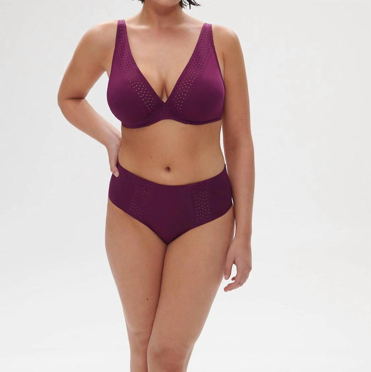 Simone Perele - Hoya Underwire Plunge Bra