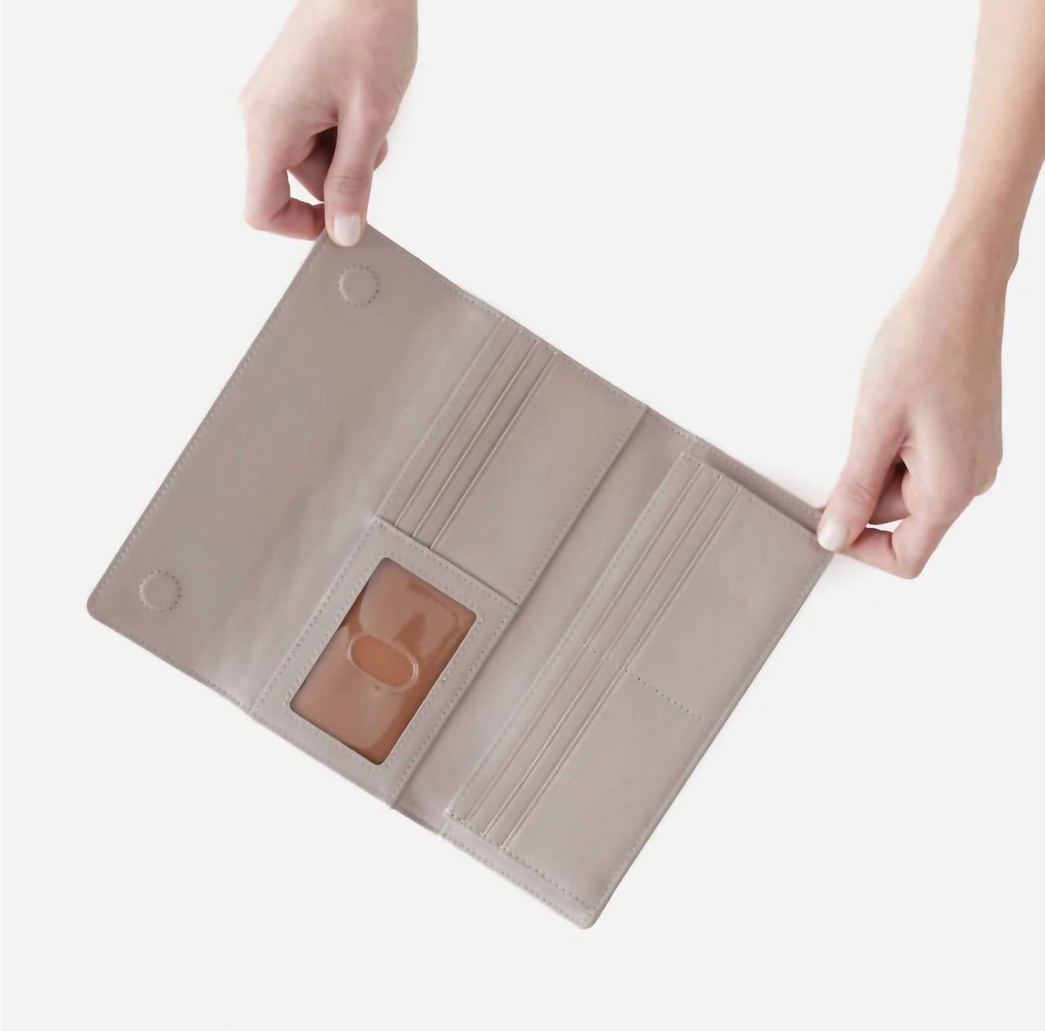 Hobo - Jill Large Trifold Wallet