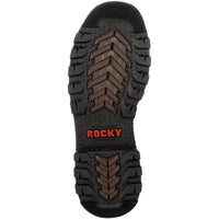 Rocky - Men's Rams Horn Wellington Work Boot