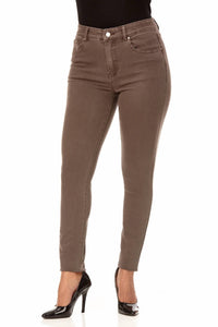 Lior - High Waisted Jeans