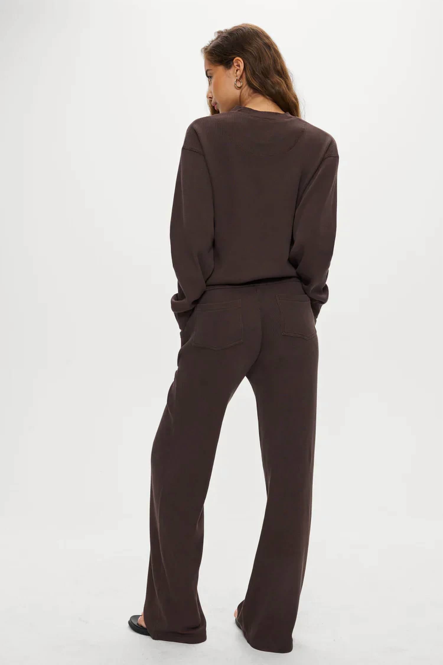 Frankies Bikinis - Emma Thermal Pant