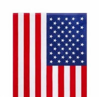 Slowtide - Usa Flag Quick Dry Towel