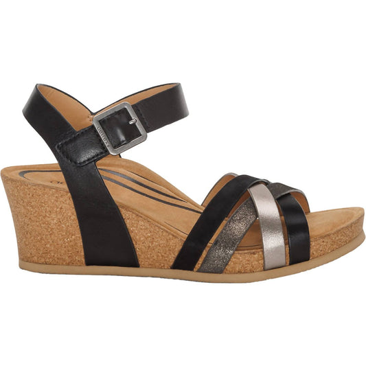 Aetrex - Women's Noelle Wedge Sandals