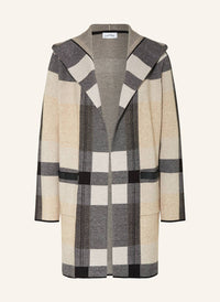 Joseph Ribkoff - Hooded Long Sleeve Sweater