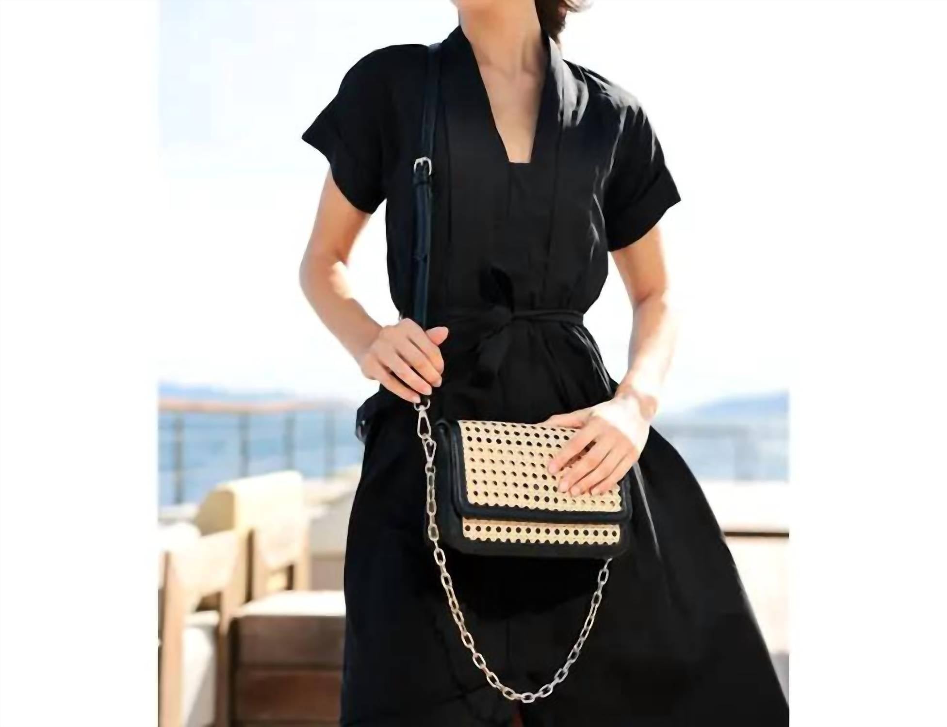 Shiraleah - Soleil Shoulder Bag