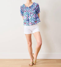 Printfresh - Ximena Blouse