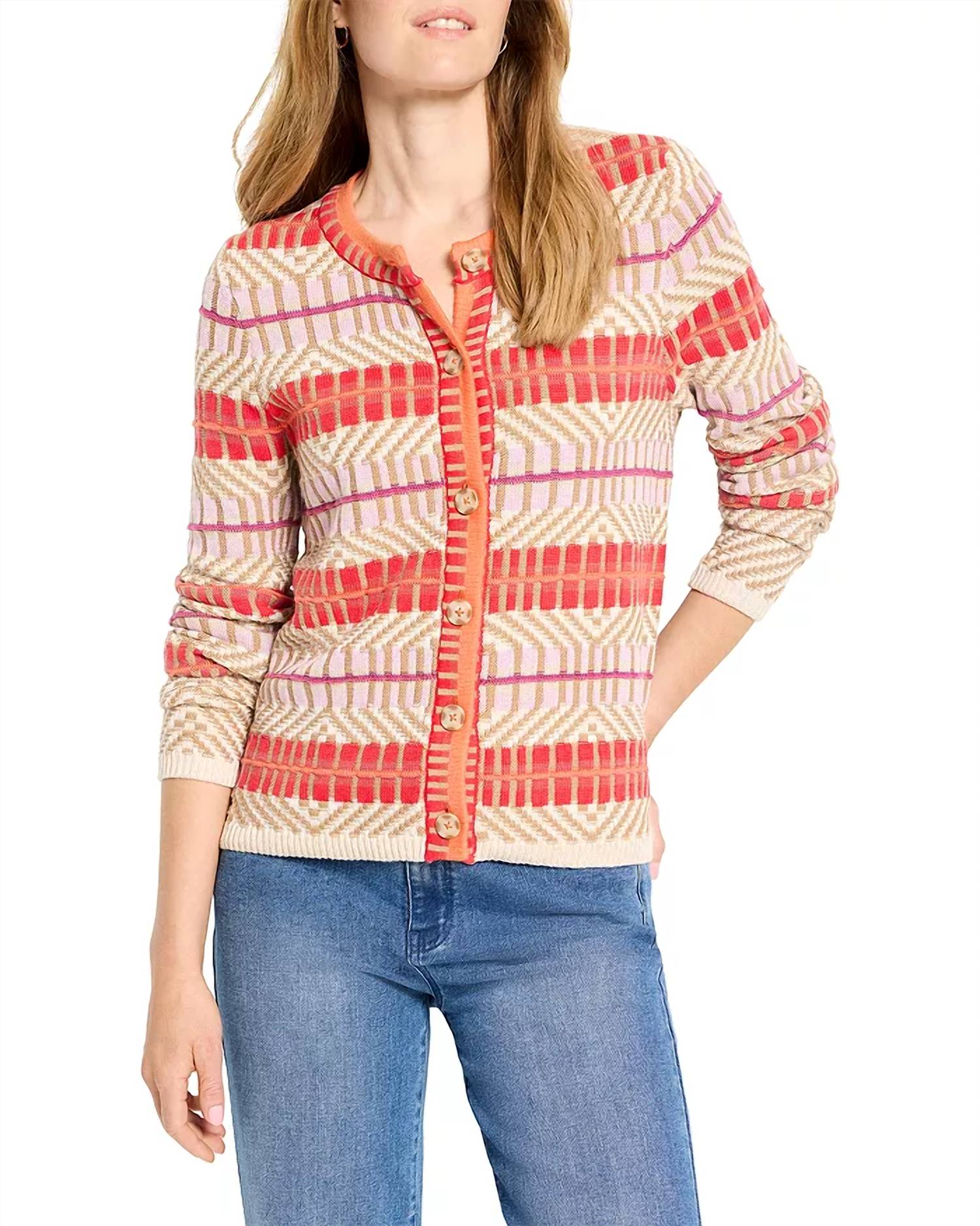 Nic + Zoe - Energizer Cardigan