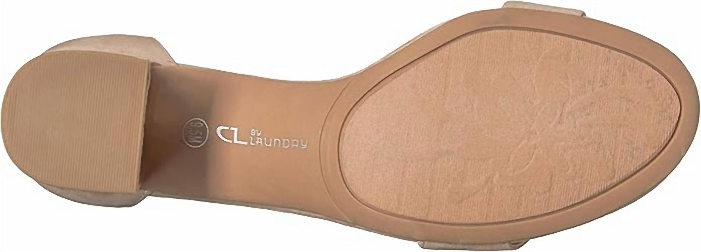 Chinese Laundry - Women's Jody Block Heel Sandal