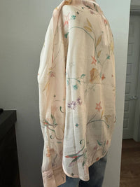 Forte Forte - Deliverance Print Voile Shirt
