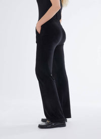 Majestic Filatures - Velour Wide Leg Pants