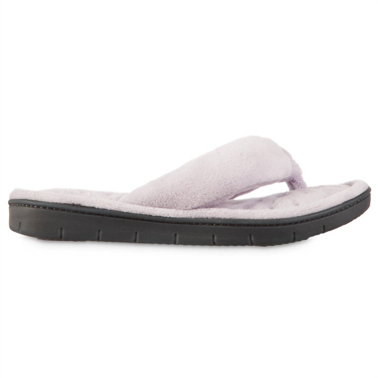 Isotoner - Women's Recycled Aster Thong Slipper