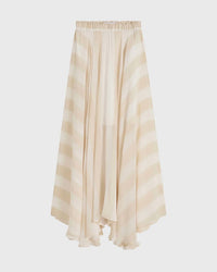 Bondi Born - Capri Silk Circle Skirt