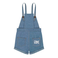 Retrokid - Girls Hollis Overalls