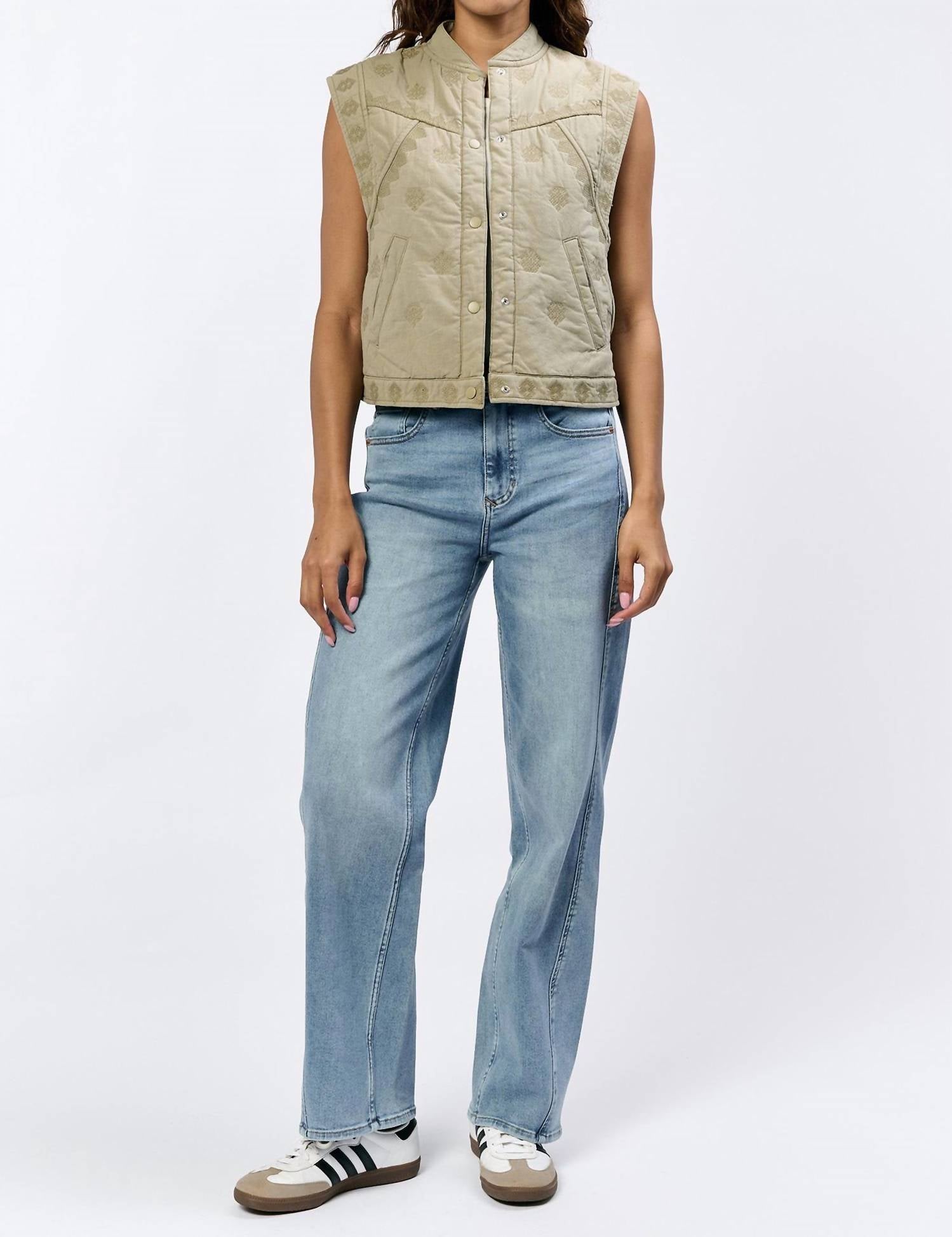 Dear John Denim - Mina Vest