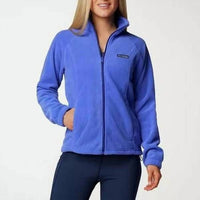 Columbia - Benton Springs Zip-front Fleece Jacket
