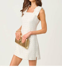 Lilly Pulitzer - Anders Skirted Shift Romper