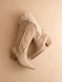 Oasis Society - Women's Tilley Cowboy Boot