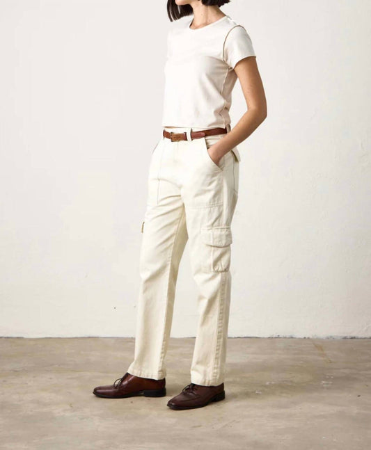 Nsf - Hawk Straight Leg Cargo Denim Pant