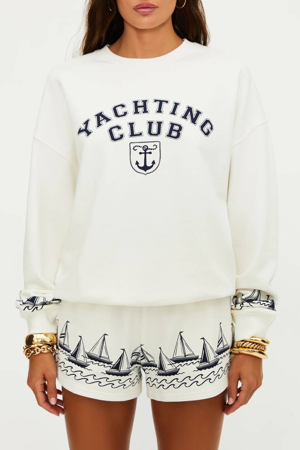 Beach Riot - Malik Regatta Anchor Short
