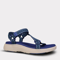Mykos - Women's Solstice Hook & Loop Sandal