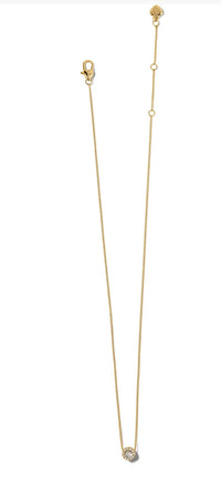 Brighton - Women's Illumina Mini Solitare Necklace