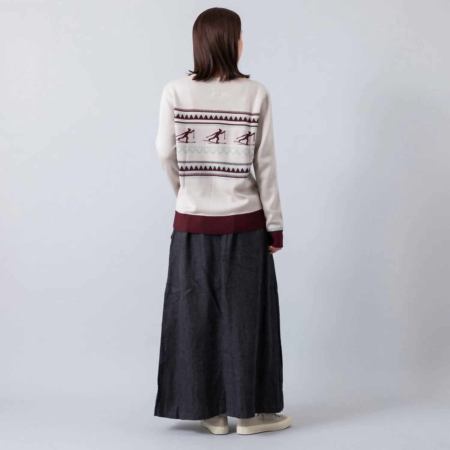 Kavu - Hillrose Crewneck Sweater