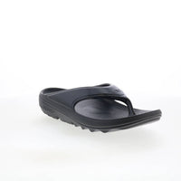 Spenco Men's Fusion 2 Fade Flip-flops Sandals in black 1 - men's sandal - detail view