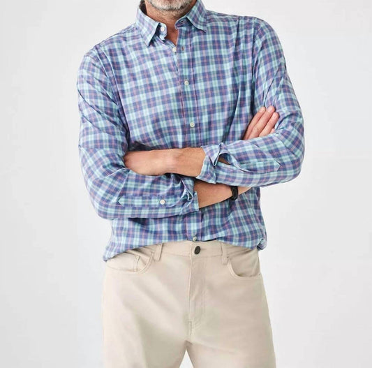 Faherty - Movement Shirt