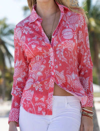Cino - Tapestrie Button Down Shirt