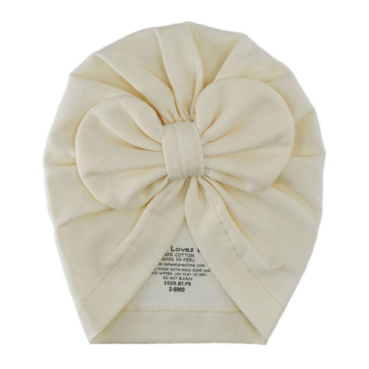 Lemon Loves Layette - Bow Hat