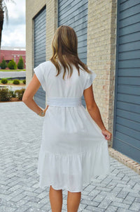 Thml - Harbor Breeze Dress
