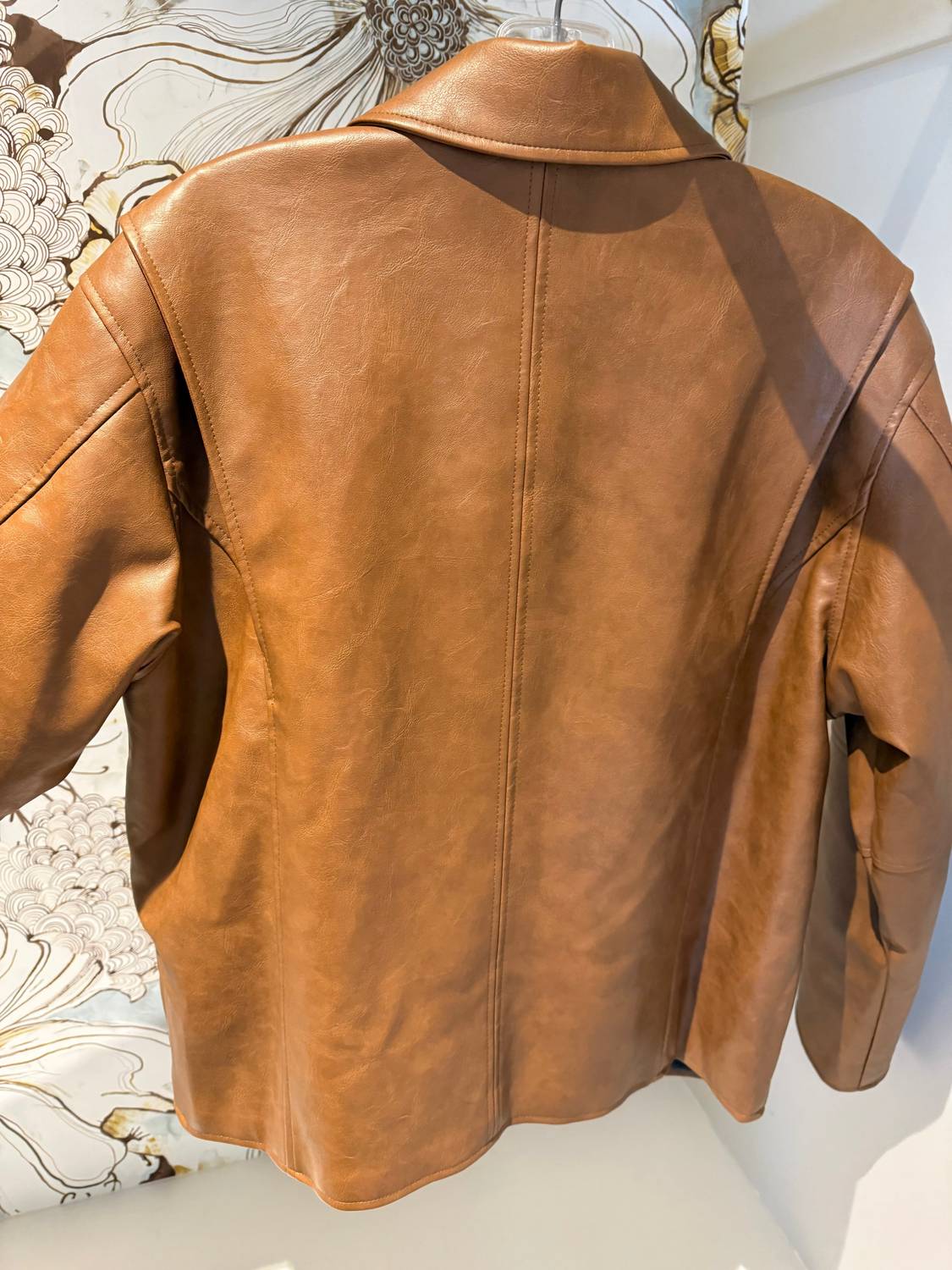 Rails - Mathis Faux Leather Jacket