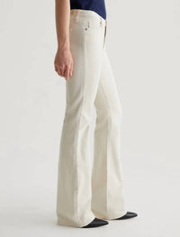 Ag Jeans - Angel Corduroy Low-rise Bootcut Jeans