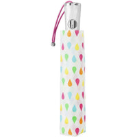 Totes - Women's Automatic Open Folding Umbrella